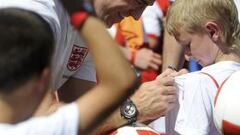 Inglaterra, ante la barrera psicológica de los penaltis