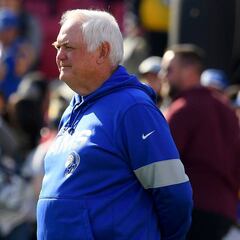 Los Angeles Rams despiden a Wade Phillips