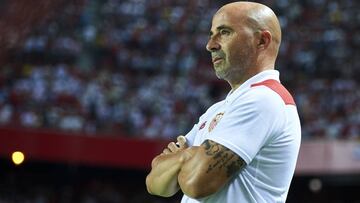 Sampaoli culpa al calendario: "Nos ha perjudicado"