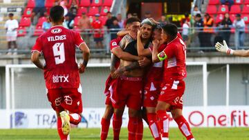 Ñublense anunció un nuevo fichaje