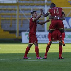 Rionegro empata ante Jaguares y se mantiene en los ocho