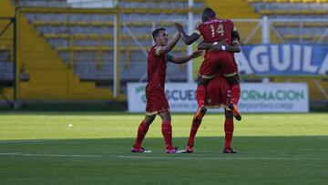 Rionegro empata ante Jaguares y se mantiene en los ocho