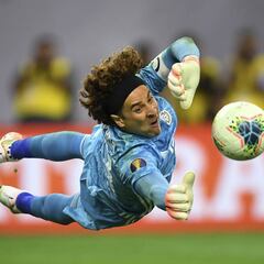 México venció a Costa Rica en cuartos de final de la Copa Oro