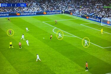 Vinicius-Mbappé, ‘habemus’ problema