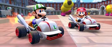 Madrid Mario Kart Tour