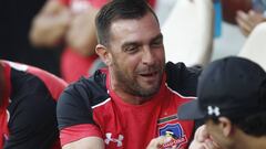 La fase de grupos ha sido siempre el techo de Guede en la Copa