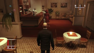 Captura de pantalla - Hitman HD Trilogy (360)