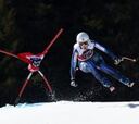 Carolina Ruiz se despide con un brillante sexto puesto en Meribel