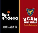 Resumen del Baskonia vs. UCAM Murcia de la Liga Endesa