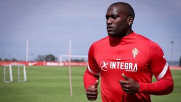 Babin inicia su puesta a punto en Mareo tras jugar la Copa de Oro