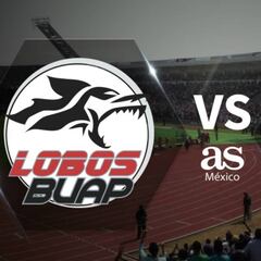 Lobos BUAP – Pumas en vivo: Liga MX, jornada 9