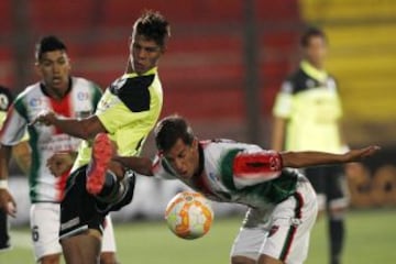 Palestino - Zamora