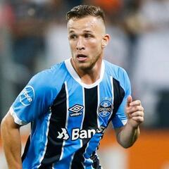 Arthur y el problema del pasaporte en el Barcelona