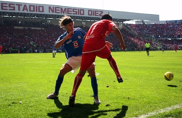 Toluca no gana un partido de final en tiempo regular desde 2008