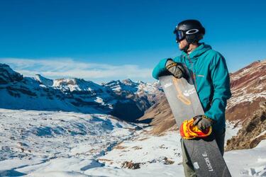 Eurosport y el espectáculo de los deportes de invierno en cinco citas clave