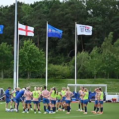 England women’s soccer team roster: players, profiles, stars