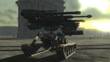 Gran lote de imágenes de Chromehounds