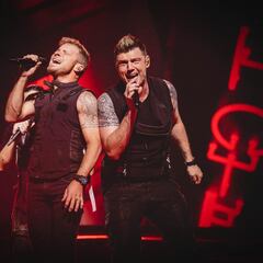 El esperado regreso de los Backstreet Boys a México