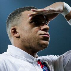 Mbappé: el Liverpool, favorito