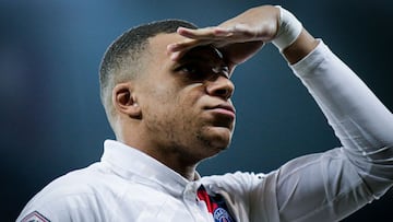 Mbappé: el Liverpool, favorito