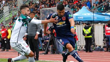 “Me llama la atención que digan que ya no soy de Wanderers; ¿trabajar en Chile? Me proyecto en Europa”