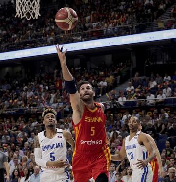 El capitán lleva tiempo sabiendo medir bien sus tiempos. Ha hecho una preparación progresiva. Sabedor de que lo importante está por llegar y que hay que saber elegir bien los momentos en los que dejarse toda la energía, pueden esperarse buenas cosas de él