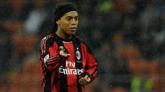 Ronaldinho regresará a Brasil en enero