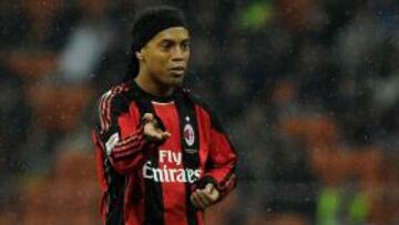 Ronaldinho regresará a Brasil en enero