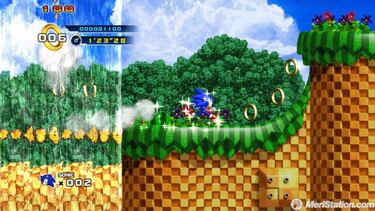 [E3] Sonic the Hedgehog 4: Episode 1, Impresiones