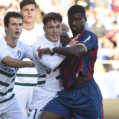 El ABP vuelve a ser enemigo para el Eibar