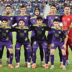 El Málaga activa la maquinaria para buscar un delantero