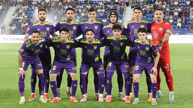 El Málaga activa la maquinaria para buscar un delantero