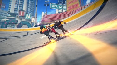 Roller Champions, ya lo hemos jugado: refrescante a los mandos