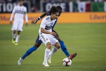 Otro jugador lesionado que bien podría estar en el Tricolor es el habilidoso futbolista del América, quien ya estuvo considerado por Ricardo Ferretti.