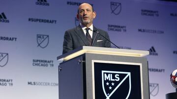 La MLS no tiene todav&iacute;a fecha de inicio, pero este jueves 21 de enero se celebr&oacute; una edici&oacute;n m&aacute;s del Superdraft donde los j&oacute;venes cumplen su sue&ntilde;o.