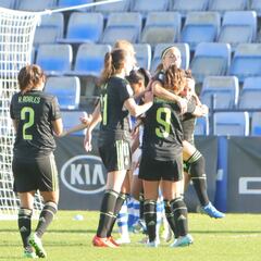 El Madrid recupera la sonrisa