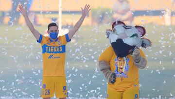 Florian Thauvin quiere emular lo logrado por Gignac en Tigres