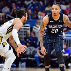 Magic's Markelle Fultz returns after more than a year on the sidelines