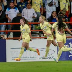 Fiscalía sobre caso América Femenil: “Ratifiquen su denuncia”