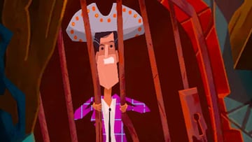 Return to Monkey Island confirma su fecha de salida en un nuevo y divertido tr¨¢iler con el regreso de Stan