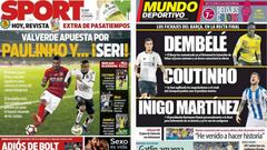 Seri, nuevo objetivo del Barça