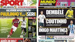 Mundo Deportivo: el Barça pagará la cláusula de Seri