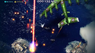Sky Force Anniversary, un matamarcianos de calidad y para dos jugadores en PC, por 1€