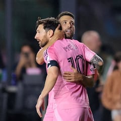 Nashville SC - Inter Miami: Horario, TV; cómo y dónde ver a Messi en la MLS