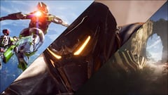 BioWare: “Queremos que Anthem sea una saga”