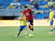 08/12/25 PARTIDO SEGUNDA DIVISION JORNADA 17
LAS PALMAS - MIRANDES
LORENZO AMATUCCI CARLOS FERNANDEZ