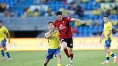 Resumen y goles del Las Palmas vs Mirandés, jornada 17 de LaLiga Hypermotion 25-26
