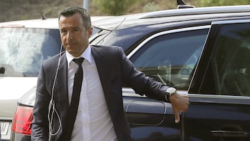 Jorge Mendes.