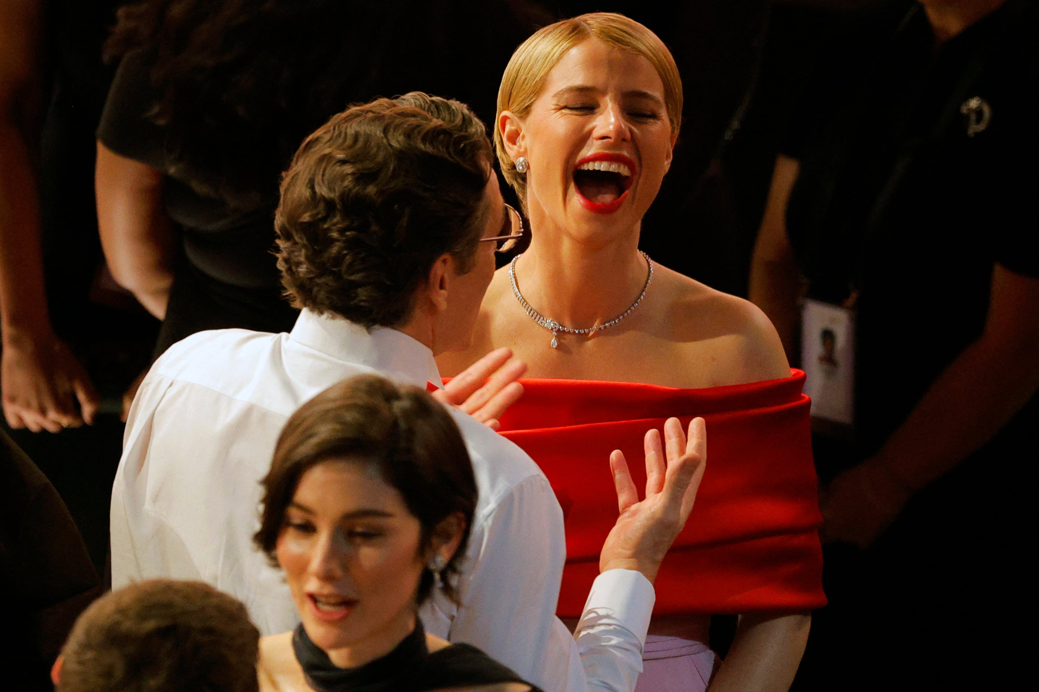 Jessie Buckley gana el Oscar a mejor actriz 2026 por ‘Hamnet’