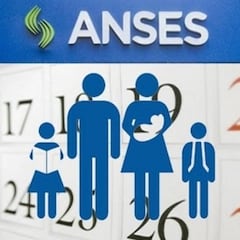 AUH: cronograma de pagos de la Asignación Universal por Hijo en septiembre según DNI